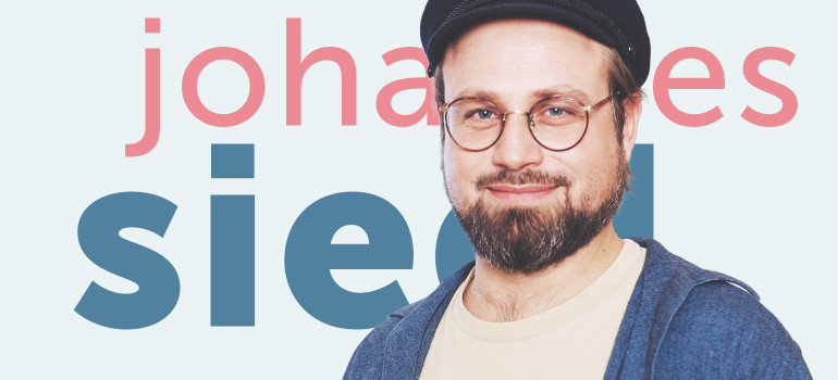 Fachredakteur Johannes Siegl