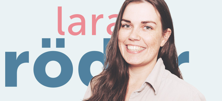 Fachredakteurin Lara Röder