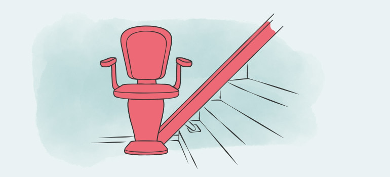 Header Sitzlift
