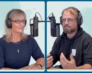 Podcast Hosts Pflege leichter leben