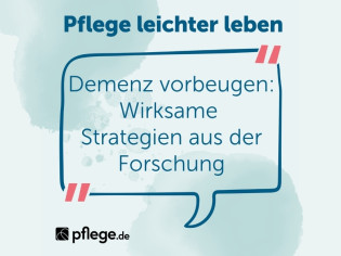 Podcast Teaser Folge 30 Demenz vorbeugen