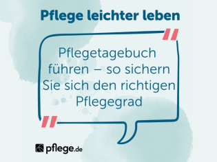 Podcast Teaser Folge 40 Pflegetagebuch