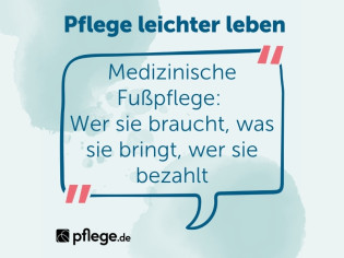 Podcast Teaser Folge 43 Medizinische Fußpflege