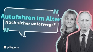 Podcast Folge 56 Autofahren im Alter
