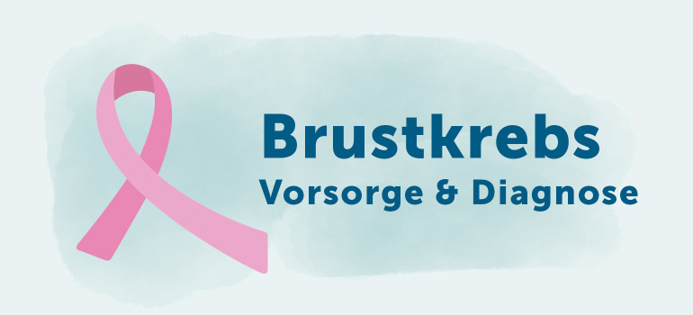 Brustkrebsvorsorge: Diagnose und Früherkennung