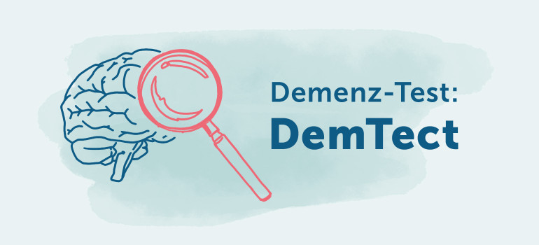 DemTect Demenz-Test