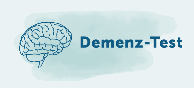 Test / Selbsttest » Alzheimer & Demenz frühzeitig erkennen