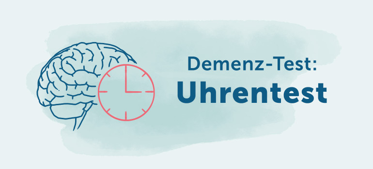 Uhrentest bei Demenz