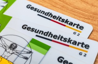 Elektronische Gesundheitskarte eGK