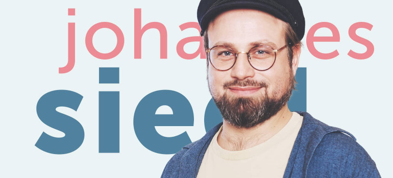 Fachredakteur Johannes Siegl