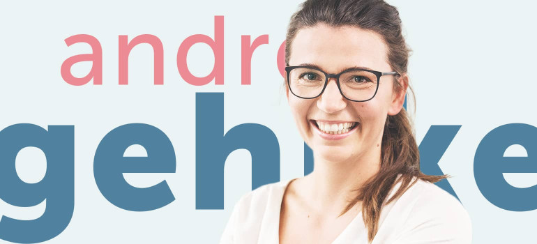 Fachredakteurin Andrea Graf