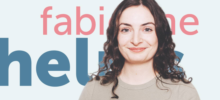 Fachredakteurin Fabienne Helms