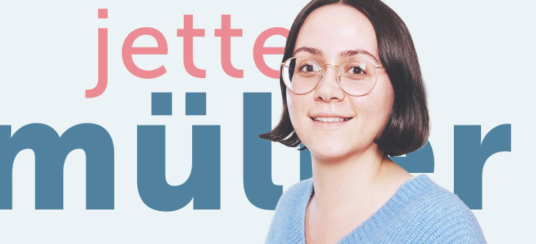 Fachredakteurin Jette Müller