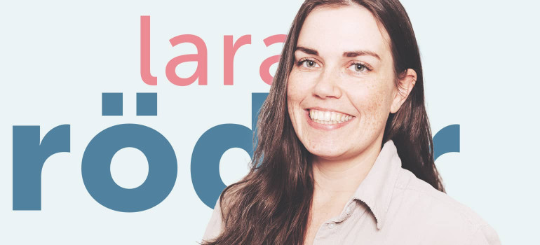 Fachredakteurin Lara Röder