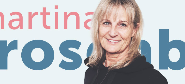 Fachredakteurin Martina Rosenberg