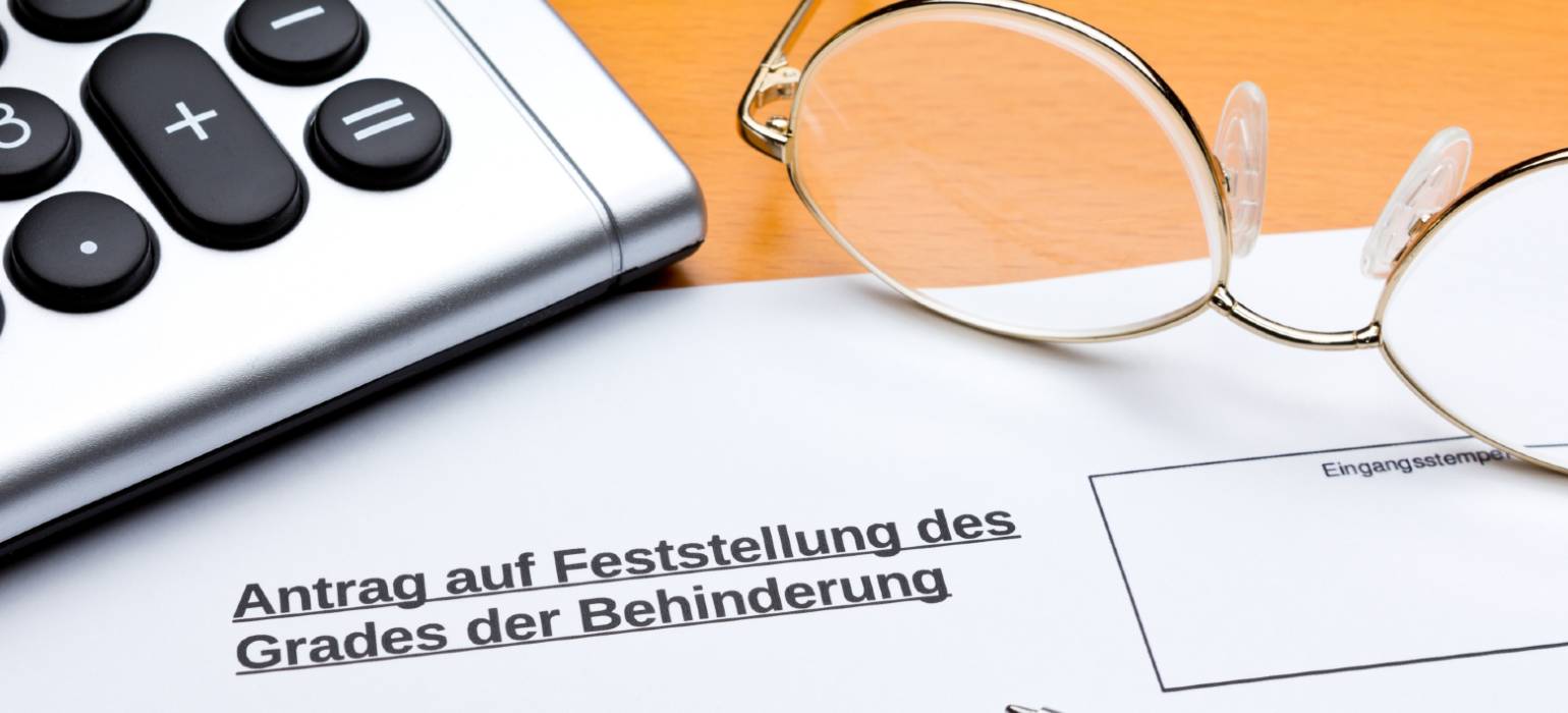 Grad Der Behinderung Wo Beantragen Grad der Behinderung (GdB) » Tabelle • Vorteile • Antrag