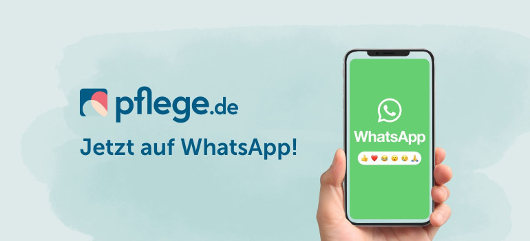 WhatsApp pflege.de