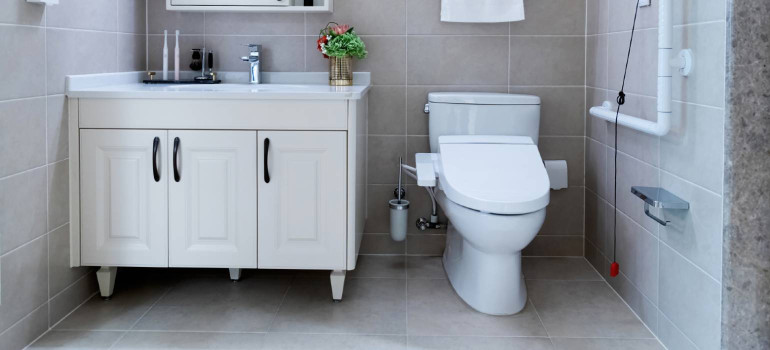 Toilettensitzerhöhung