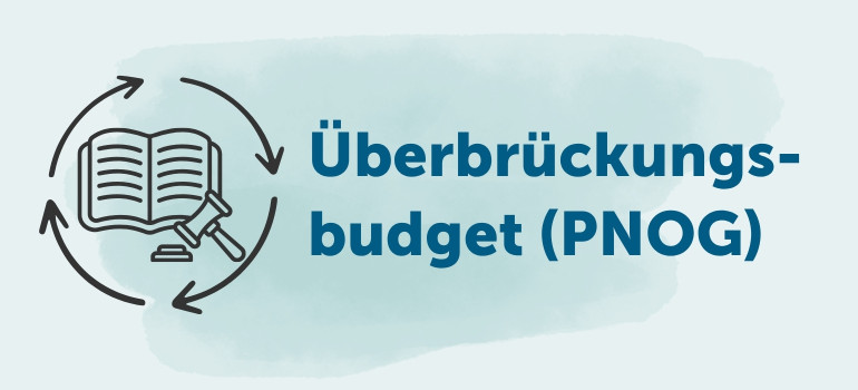 Überbrückungsbudget