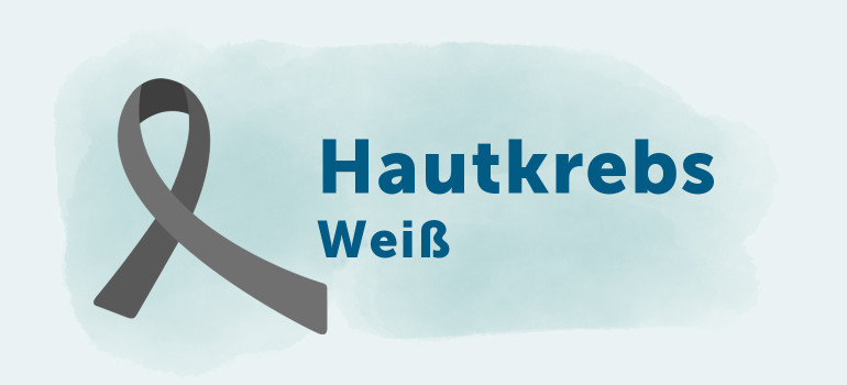 Weißer Hautkrebs: Symptome, Vorstufe, Stadien und Behandlung