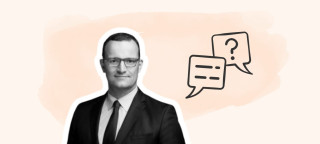 Jens Spahn im Interview mit pflege.de