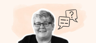 Birgit Schwarz-Nenninger über ambulante Versorgung zuhause