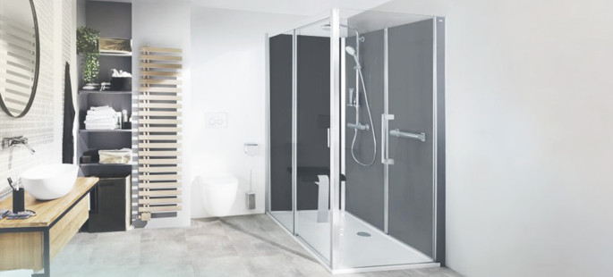 Wanne zur Dusche umbauen