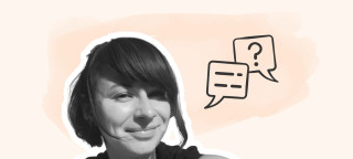 Stephanie Götze berichtet vom Alltag in einer Tagespflege-Einrichtung