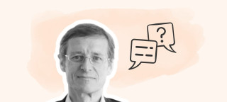 Prof. Dr. Hegerl im Interview über Altersdepression