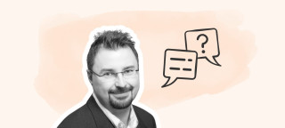 Inkontinenz bei Männern: Joachim Slota im Interview