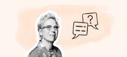 Interview mit Doris Dörrie zum Kinofilm Frau Winkler verlässt das Haus