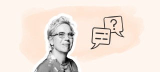 Interview mit Doris Dörrie zum Kinofilm Frau Winkler verlässt das Haus
