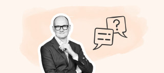 Dr. Janosch Dahmen im Interview mit pflege.de