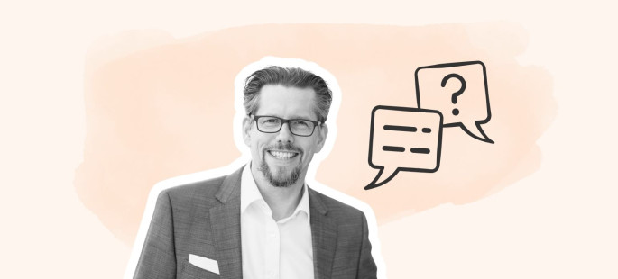 Markus Kamps im Interview mit pflege.de über Schlafprobleme in der Pflege