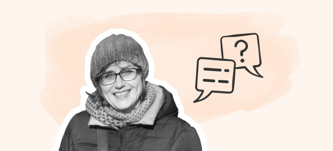 Larissa Müller über ihre Aufgaben als Seniorenassistentin