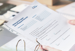 pflegegrad widerspruch